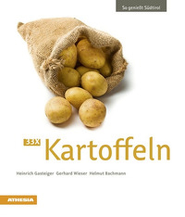 33 x Kartoffeln - Librerie.coop 33 x Kartoffeln - Librerie.coop
