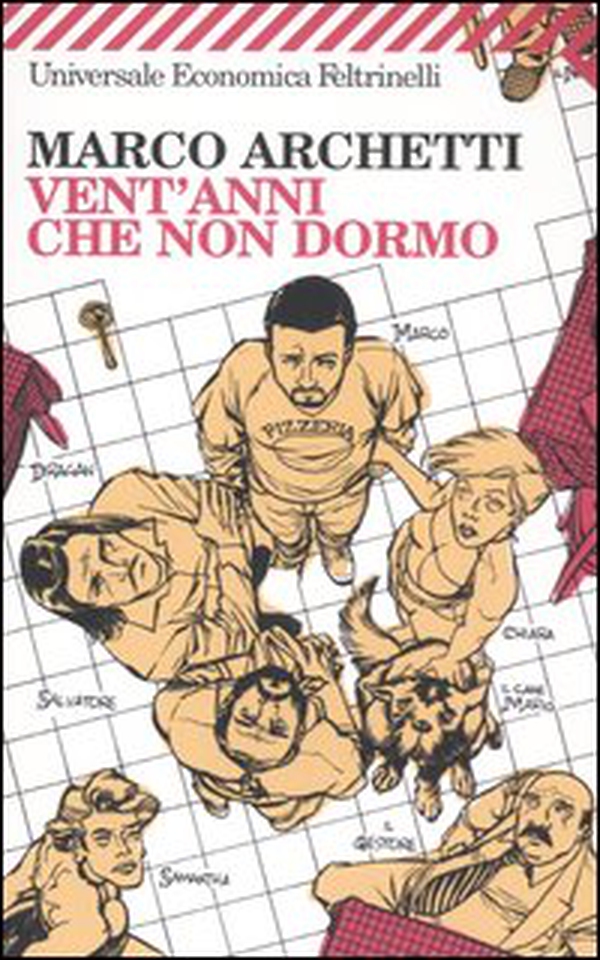 Vent'anni che non dormo - Librerie.coop Vent'anni che non dormo - Librerie.coop