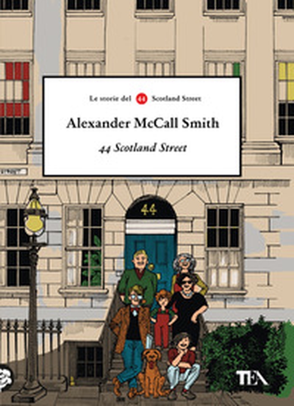 44 Scotland Street - Librerie.coop 44 Scotland Street - Librerie.coop