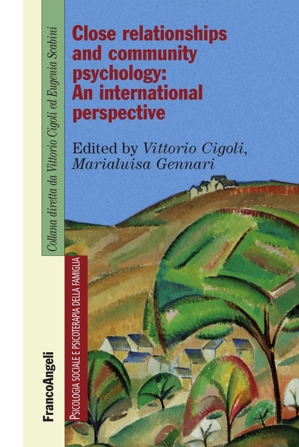 Close relationships and community psychology: An international perspective - Librerie.coop Close relationships and community psychology: An international perspective - Librerie.coop