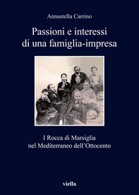 Passioni e interessi di una famiglia-impresa - Librerie.coop