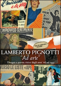 AD Arte. Disegni e poesie visive dagli anni '40 ad oggi - Librerie.coop