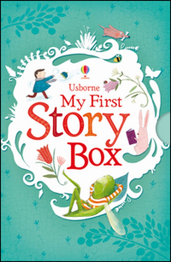 My first story box - Librerie.coop My first story box - Librerie.coop