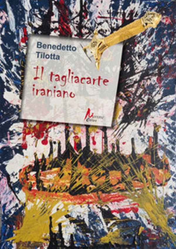 Il tagliacarte iraniano - Librerie.coop Il tagliacarte iraniano - Librerie.coop