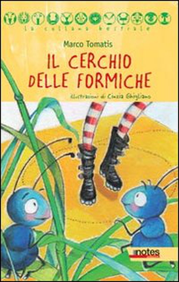 Il cerchio delle formiche - Librerie.coop