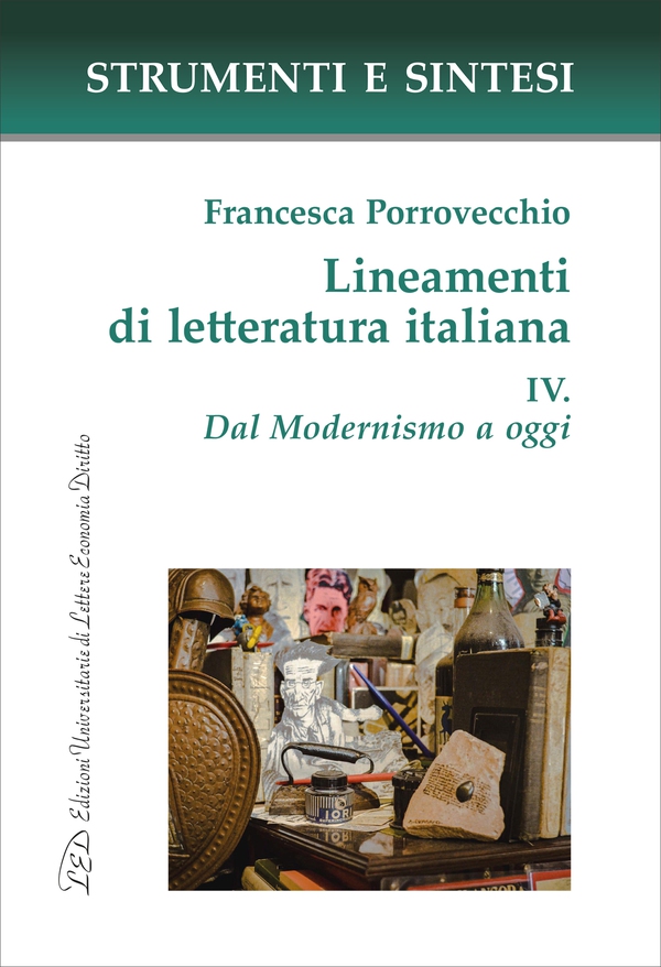 Lineamenti di letteratura italiana. IV. Dal Modernismo a oggi - Librerie.coop Lineamenti di letteratura italiana. IV. Dal Modernismo a oggi - Librerie.coop