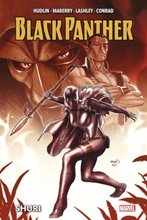 Shuri. Black Panther - Librerie.coop Shuri. Black Panther - Librerie.coop