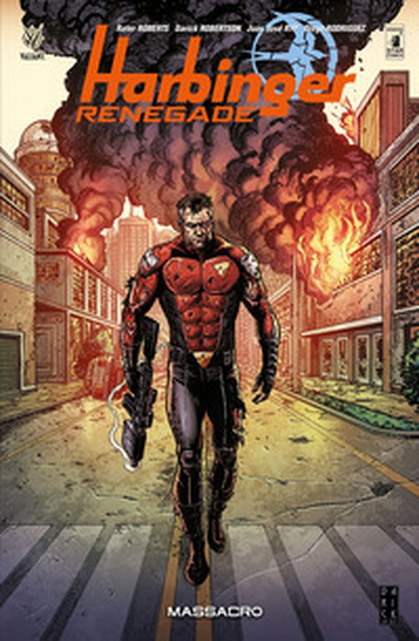 Harbinger renegade - Vol. 2 - Librerie.coop Harbinger renegade - Vol. 2 - Librerie.coop