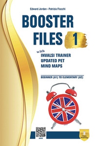 Booster files. Inglese. Per le prove INVALSI. Per le Scuole superiori - Librerie.coop