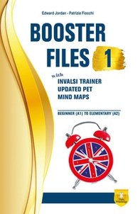 Booster files. Inglese. Per le prove INVALSI. Per le Scuole superiori - Librerie.coop