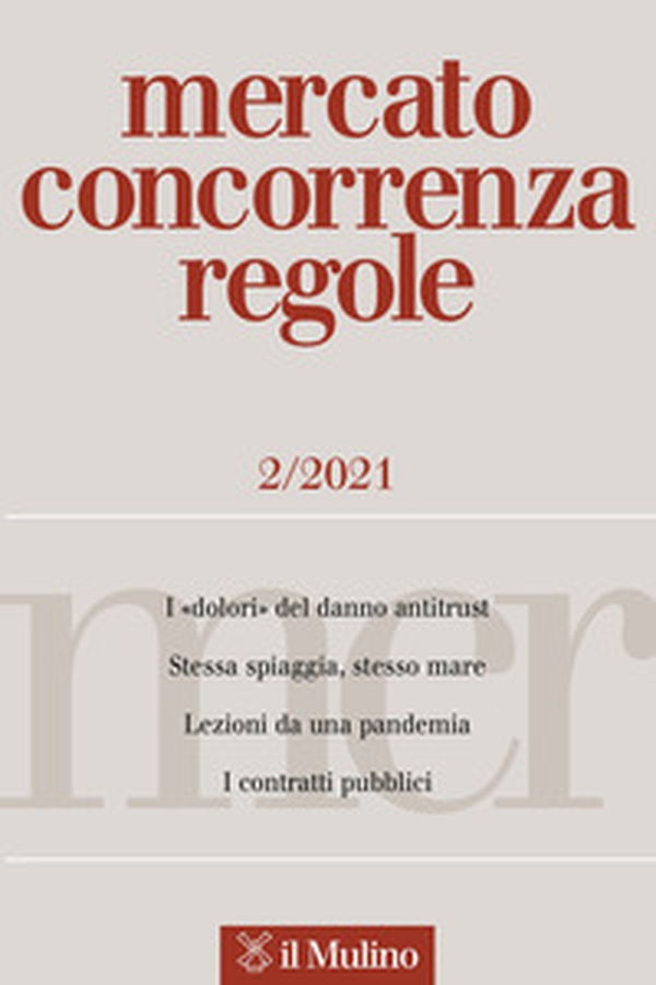 Mercato concorrenza regole - Vol. 2 - Librerie.coop Mercato concorrenza regole - Vol. 2 - Librerie.coop