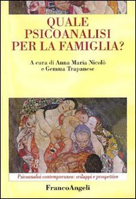 Quale psicoanalisi per la famiglia? - Librerie.coop