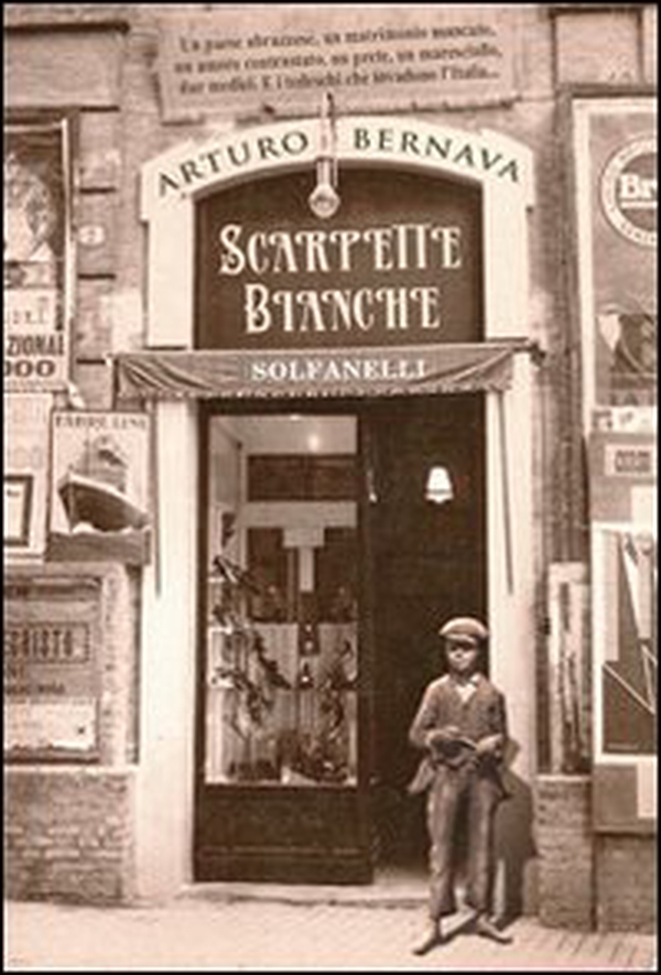 Scarpette bianche - Librerie.coop Scarpette bianche - Librerie.coop