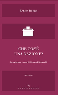 Che cos'è una nazione? - Librerie.coop Che cos'è una nazione? - Librerie.coop