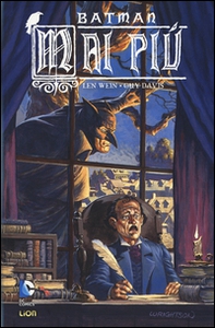 Mai più. Batman - Librerie.coop Mai più. Batman - Librerie.coop