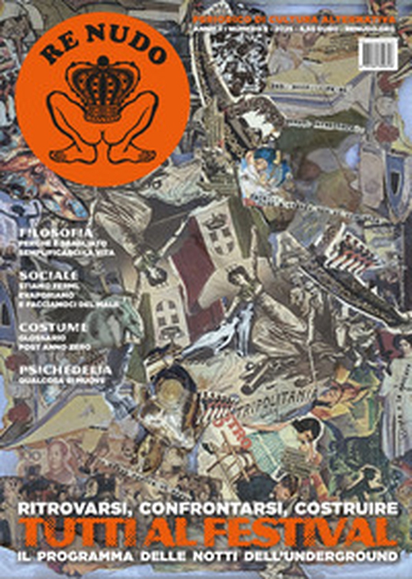 Re Nudo - Vol. 9 - Librerie.coop Re Nudo - Vol. 9 - Librerie.coop