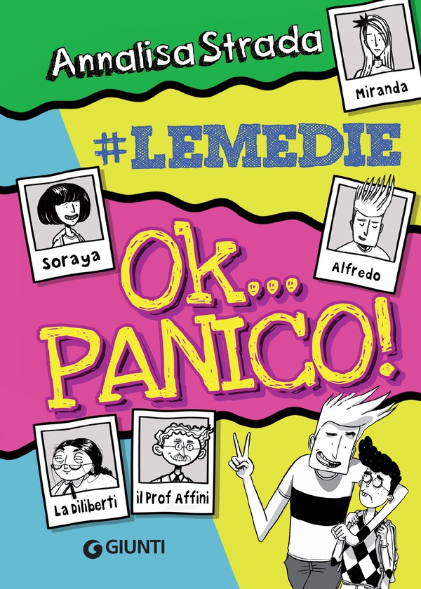 Ok... panico! - Librerie.coop Ok... panico! - Librerie.coop