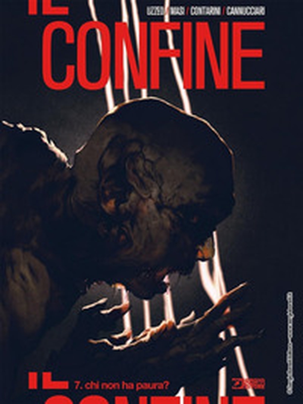 Il confine - Vol. 7 - Librerie.coop Il confine - Vol. 7 - Librerie.coop