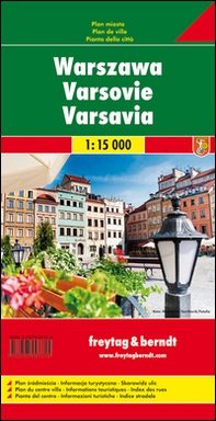 Warschau 1.15.000 - Librerie.coop