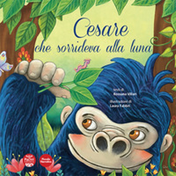 Cesare che sorrideva alla luna - Librerie.coop Cesare che sorrideva alla luna - Librerie.coop