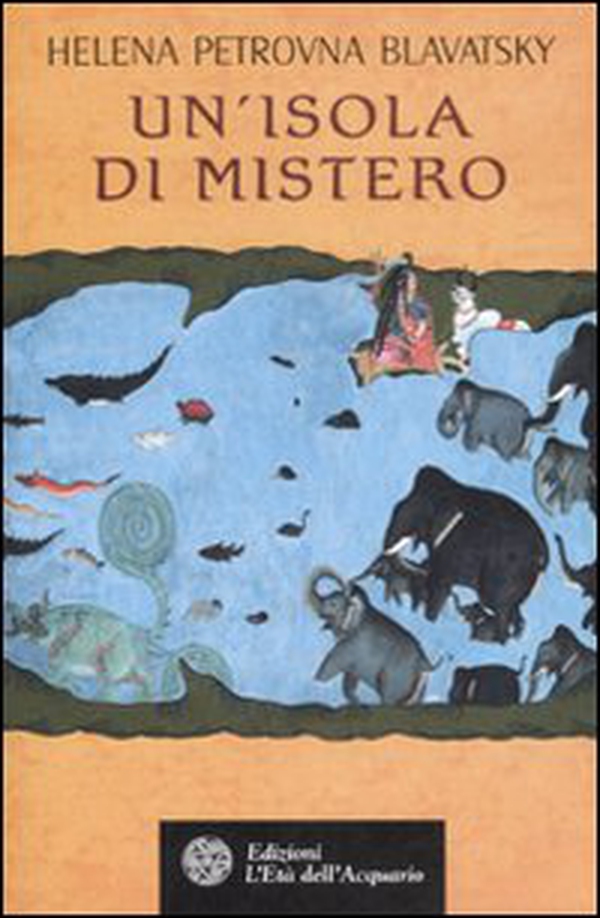 Un'isola di mistero - Librerie.coop Un'isola di mistero - Librerie.coop