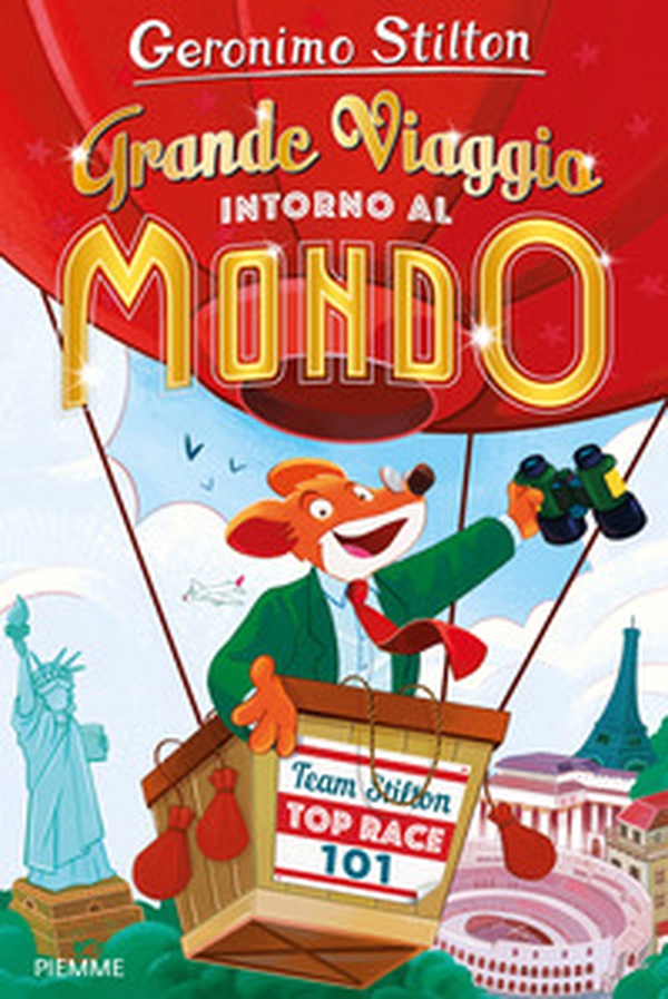 Grande viaggio intorno al mondo - Librerie.coop Grande viaggio intorno al mondo - Librerie.coop