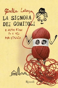 La signora dei gomitoli - Librerie.coop
