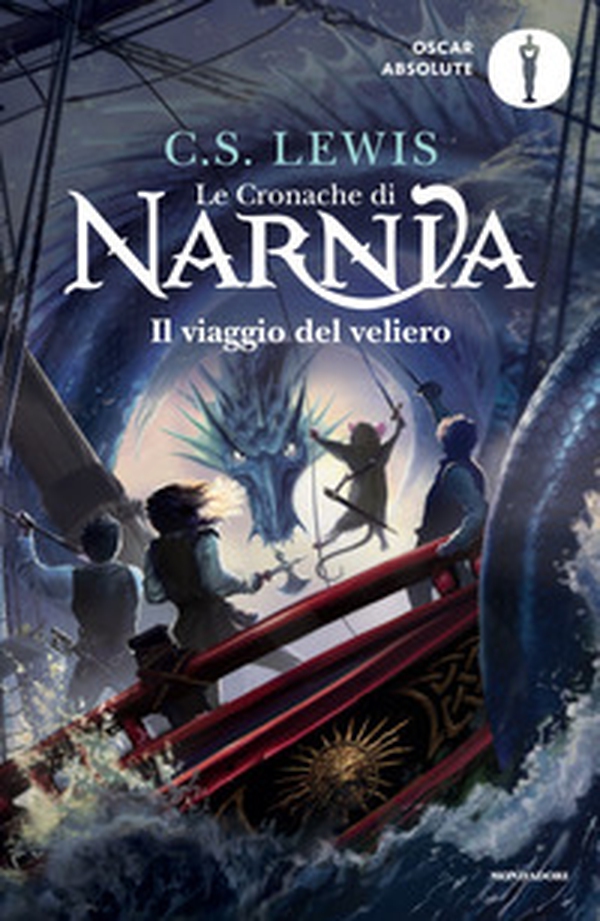 Il viaggio del veliero. Le cronache di Narnia - Vol. 5 - Librerie.coop Il viaggio del veliero. Le cronache di Narnia - Vol. 5 - Librerie.coop