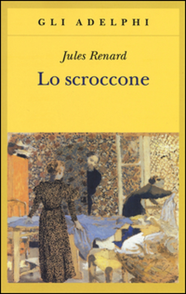 Lo scroccone - Librerie.coop Lo scroccone - Librerie.coop