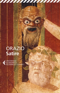 Satire. Testo latino a fronte - Librerie.coop Satire. Testo latino a fronte - Librerie.coop