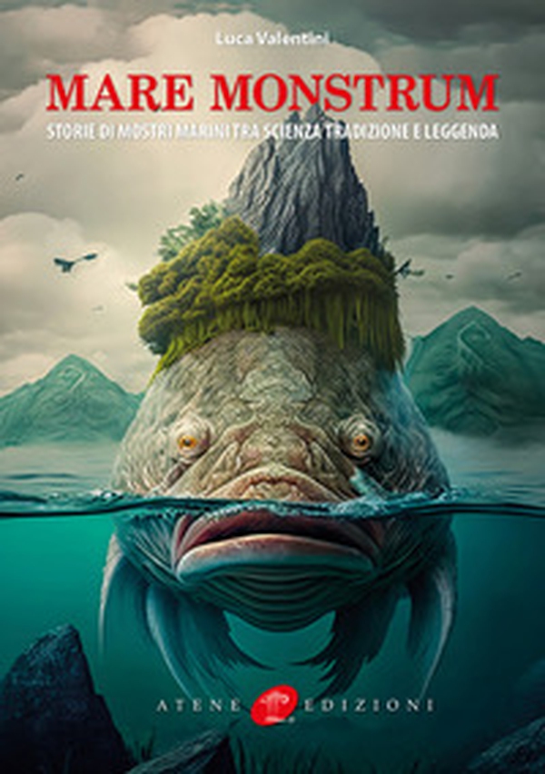 Mare monstrum. Storie di mostri marini tra scienza tradizione e leggenda - Librerie.coop Mare monstrum. Storie di mostri marini tra scienza tradizione e leggenda - Librerie.coop