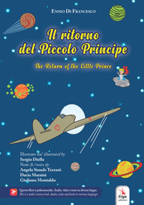 Il ritorno del Piccolo Principe - Librerie.coop Il ritorno del Piccolo Principe - Librerie.coop