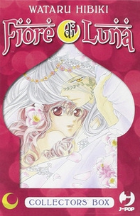Fiore di una luna box vol. 1-2 - Librerie.coop
