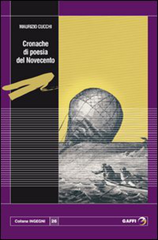 Cronache di poesia del Novecento - Librerie.coop Cronache di poesia del Novecento - Librerie.coop