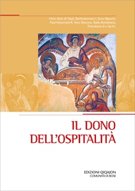 Il dono dell'ospitalità - Librerie.coop