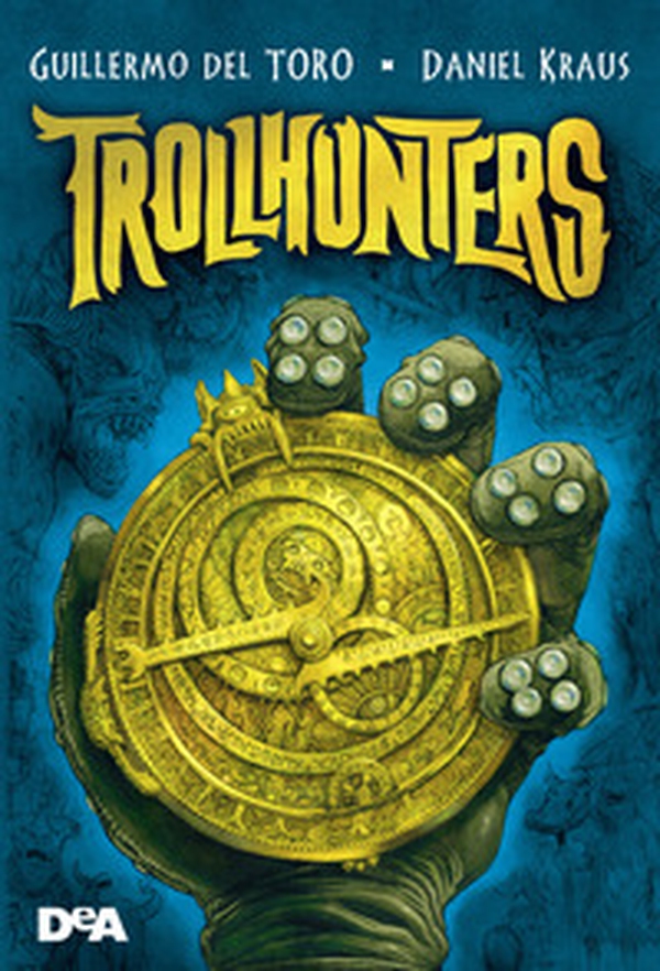 Trollhunters - Librerie.coop Trollhunters - Librerie.coop