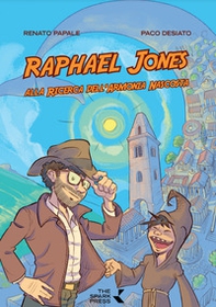 Raphael Jones. Alla ricerca dell'armonia nascosta - Librerie.coop