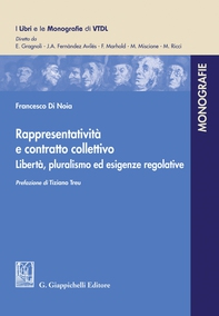 Rappresentatività e contratto collettivo - e-Book - Librerie.coop
