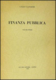 Finanza pubblica - Librerie.coop