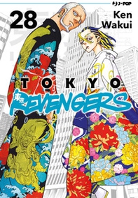 Tokyo revengers - Vol. 28 - Librerie.coop