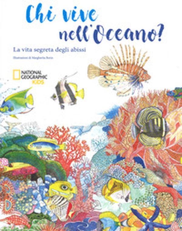 Chi vive nell'oceano? La vita segreta degli abissi - Librerie.coop Chi vive nell'oceano? La vita segreta degli abissi - Librerie.coop