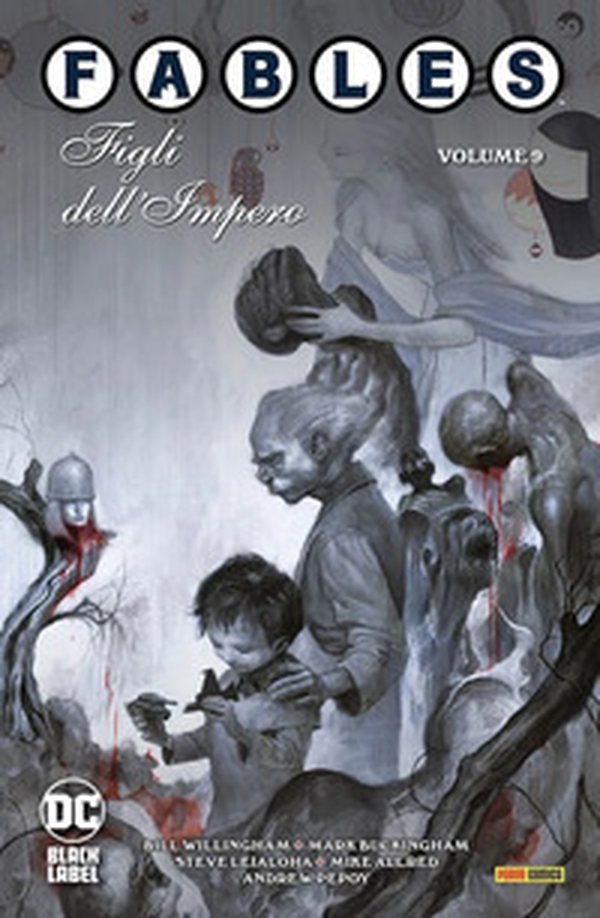 Fables - Vol. 9 - Librerie.coop Fables - Vol. 9 - Librerie.coop