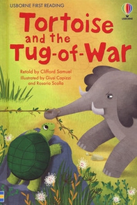 Tortoise and the tug of war - Librerie.coop