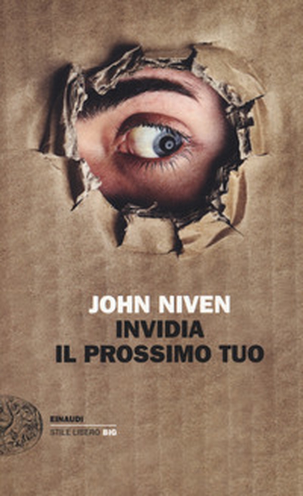Invidia il prossimo tuo - Librerie.coop Invidia il prossimo tuo - Librerie.coop