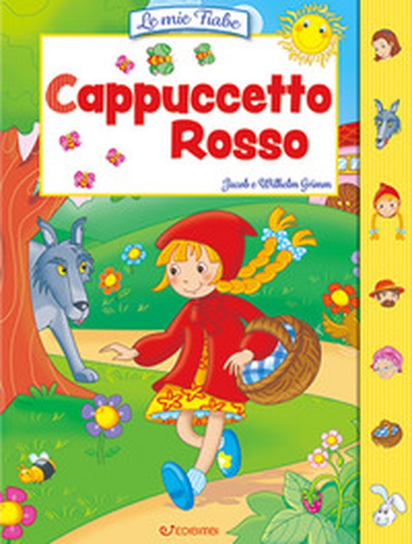 Cappuccetto Rosso - Librerie.coop Cappuccetto Rosso - Librerie.coop
