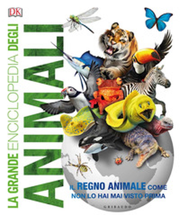 La grande enciclopedia degli animali - Librerie.coop La grande enciclopedia degli animali - Librerie.coop