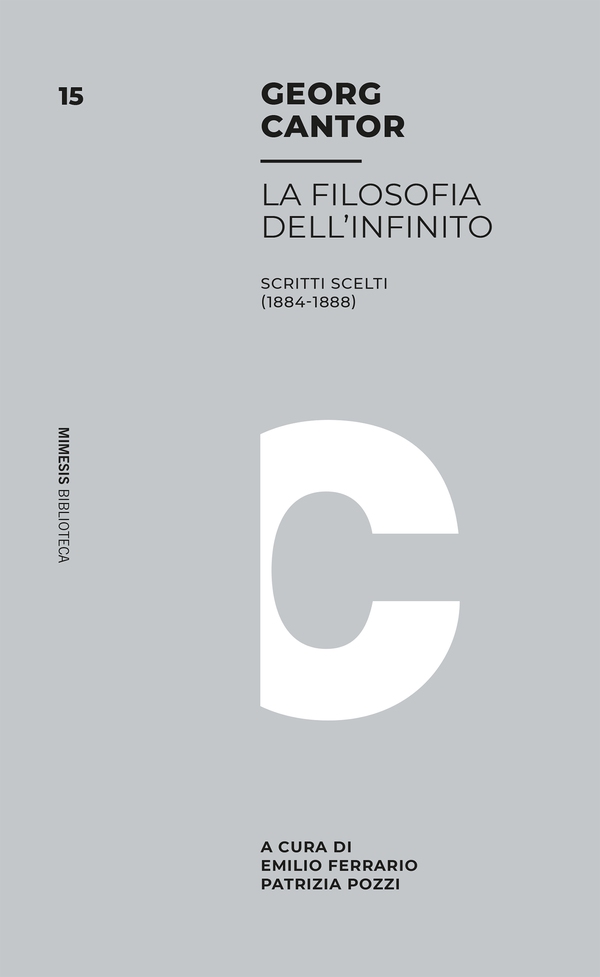 La filosofia dell’infinito - Librerie.coop La filosofia dell’infinito - Librerie.coop