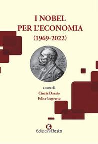 I Nobel per l'economia (1969-2022) - Librerie.coop