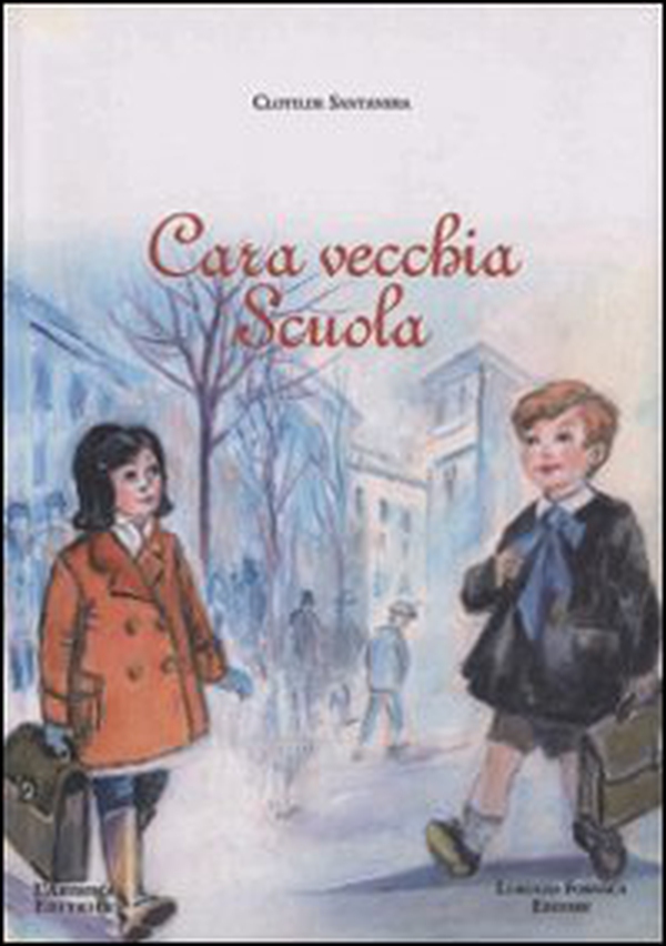 Cara vecchia scuola - Librerie.coop