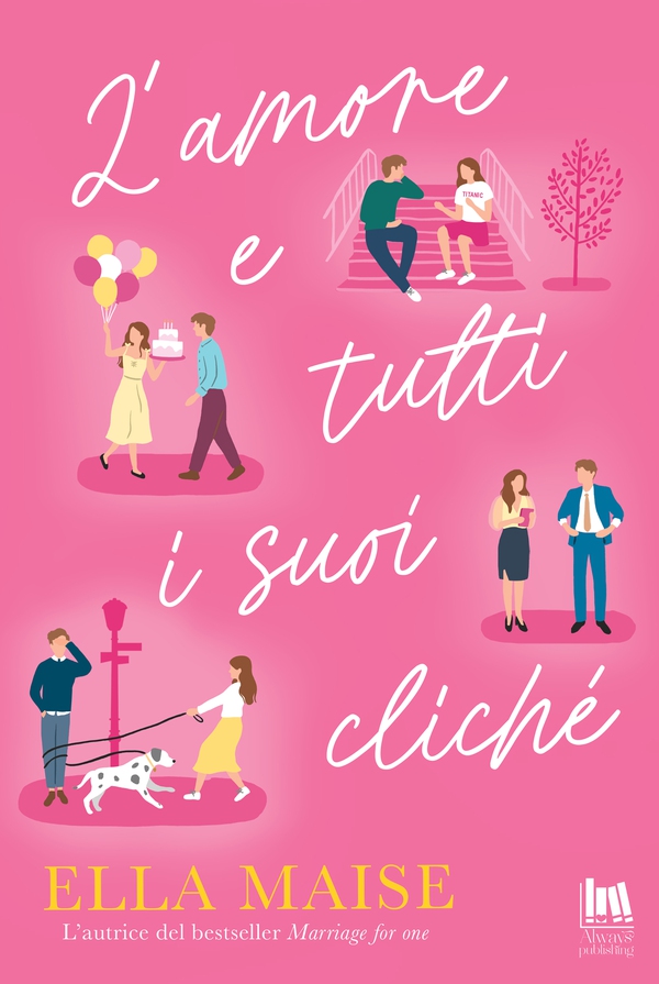 L'amore e tutti i suoi cliché - Librerie.coop L'amore e tutti i suoi cliché - Librerie.coop
